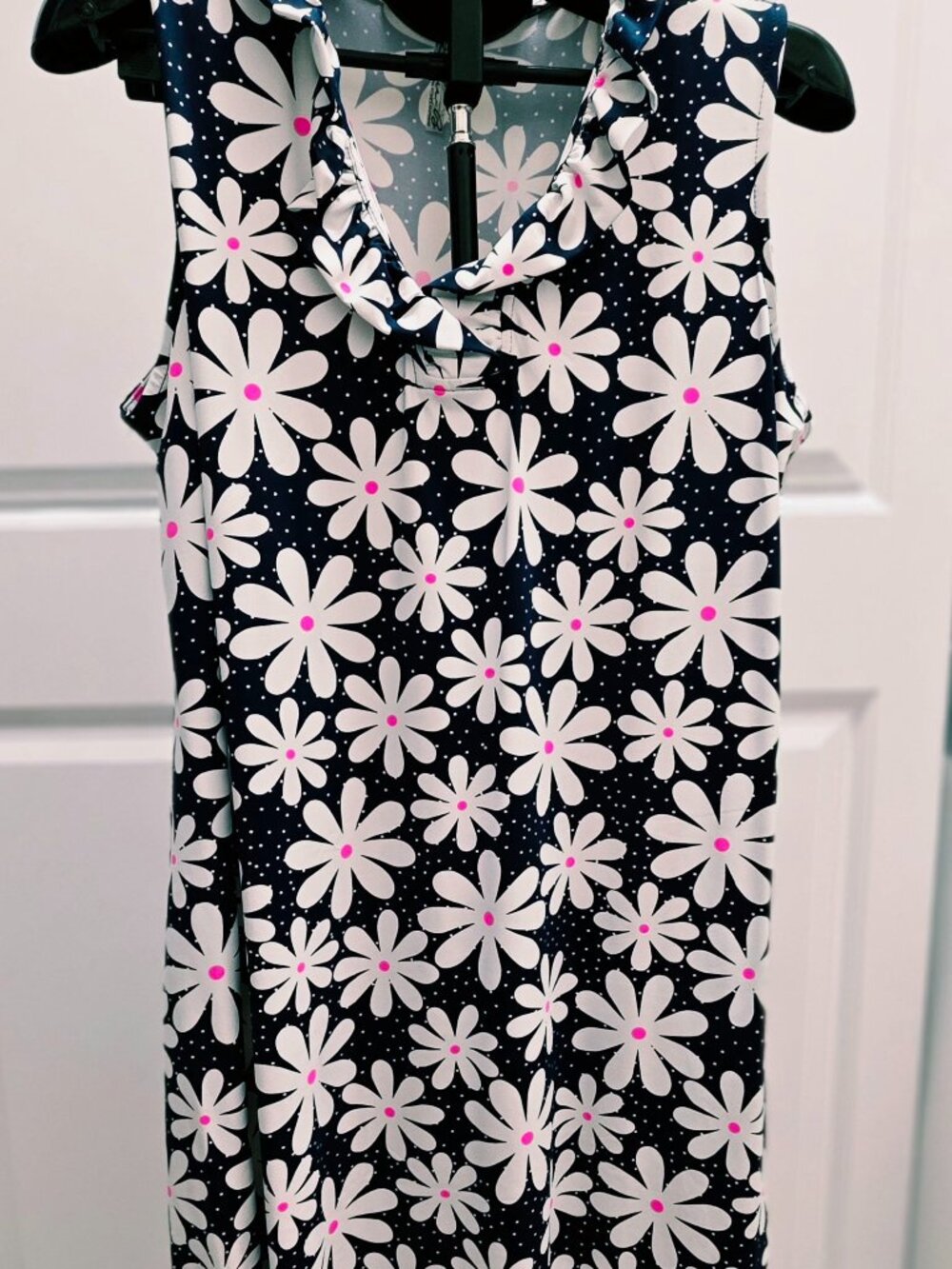 LuLu B Daisy Ruffle Dress